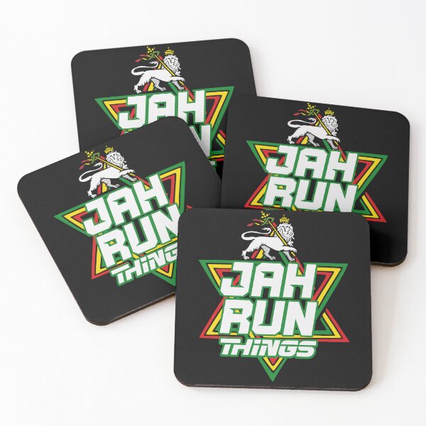 Artikelvorschau, Jah Run Things entworfen und verkauft von SavvyEarth.