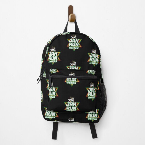 Item preview, Jah Run Things designed and sold by SavvyEarth.