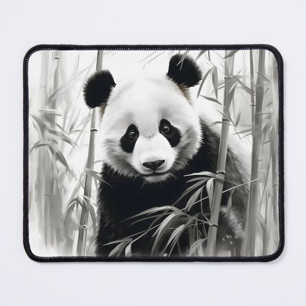 Item preview,  Panda In Peace designed and sold by DrawnThreads.