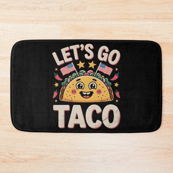 Item preview, Let`s Go Taco Political designed and sold by Redgiant87x.