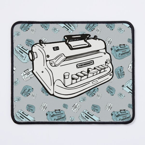 Item preview, Pop Art Braillers. Right View. GREY AND GREEN designed and sold by LayerCakeDigDes.