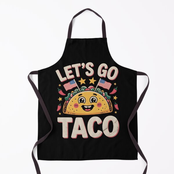 Item preview, Let`s Go Taco Political designed and sold by Redgiant87x.