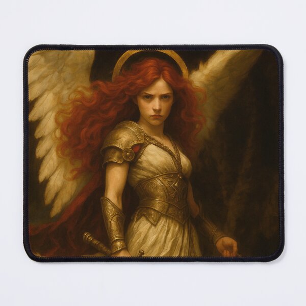 Item preview, Scarlet Blessing, the Wrath of Heaven designed and sold by Mythic-Legends.