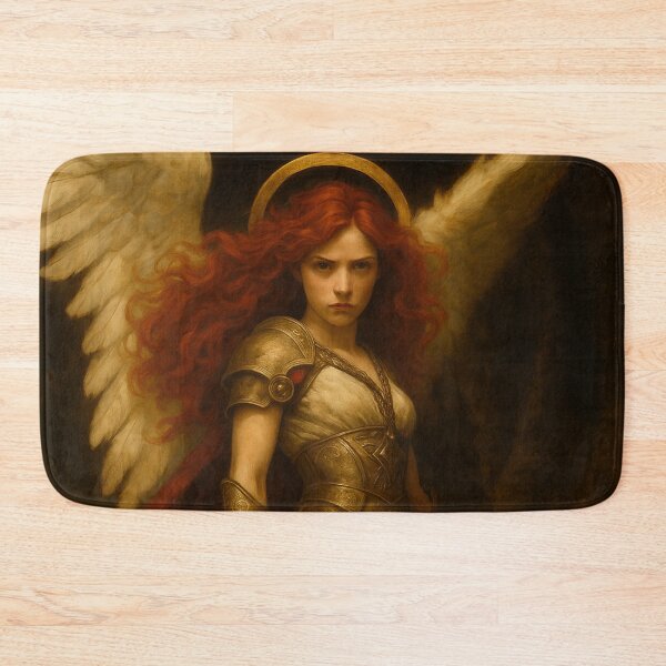 Item preview, Scarlet Blessing, the Wrath of Heaven designed and sold by Mythic-Legends.