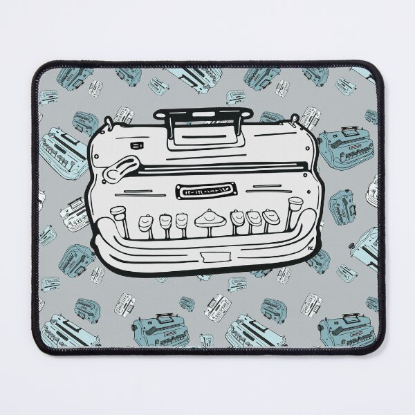Item preview, Pop Art Braillers. Front View. GREY AND GREEN designed and sold by LayerCakeDigDes.
