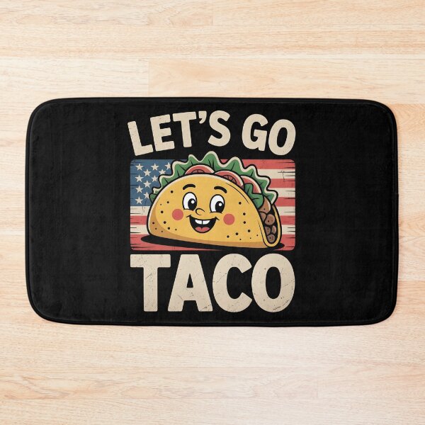 Item preview, Let`s Go Taco Political designed and sold by Redgiant87x.