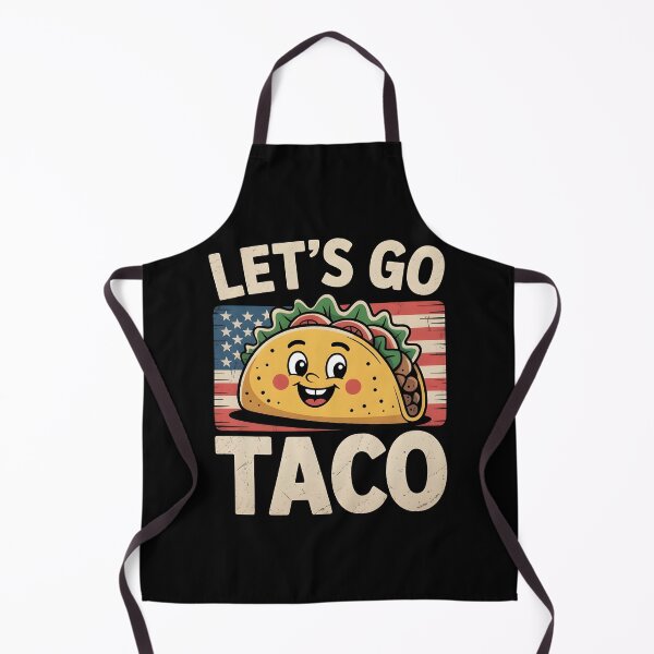 Item preview, Let`s Go Taco Political designed and sold by Redgiant87x.