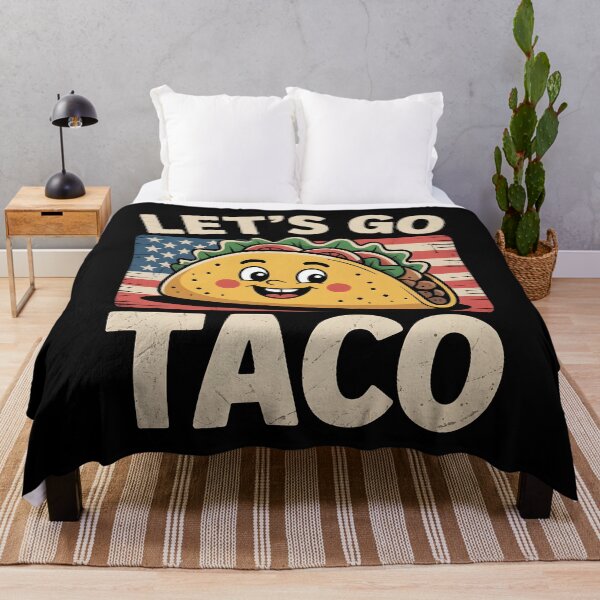 Item preview, Let`s Go Taco Political designed and sold by Redgiant87x.