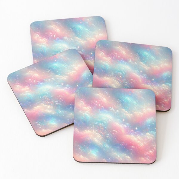 Item preview, Pastel Dreamscape  designed and sold by fabinthelab.