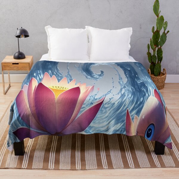 Item preview, The lotus man and the power of water 2 designed and sold by Billiard6163.