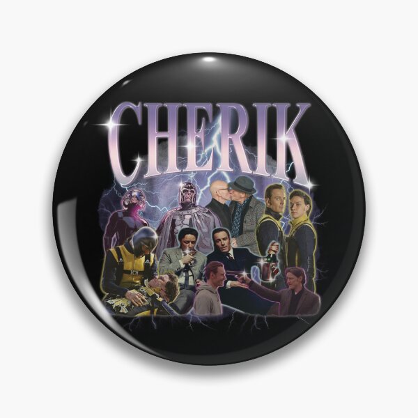 Item preview, cherik bootleg designed and sold by samcanyon.