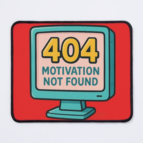 Item preview, Motivation not found designed and sold by K-Ostfriesland.