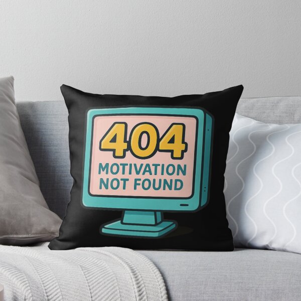 Item preview, Motivation not found designed and sold by K-Ostfriesland.