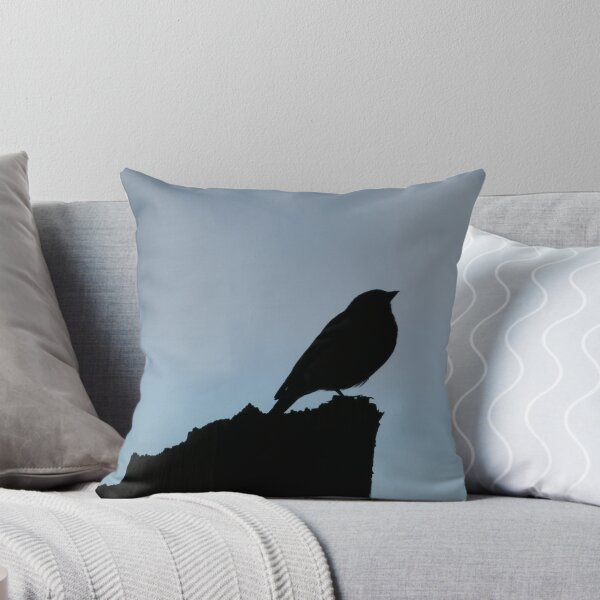 Item preview, Chaffinch against the evening sky designed and sold by nepasunalpaka.