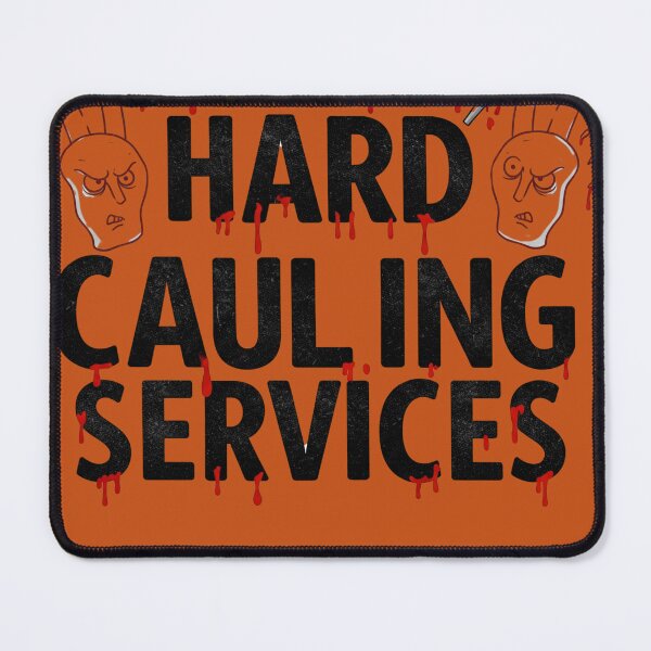 Item preview, Rock Hard Caulking Services designed and sold by gpkool.