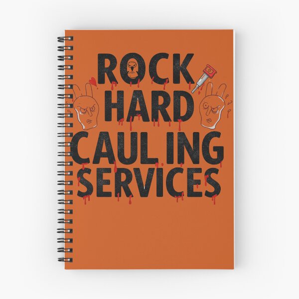 Item preview, Rock Hard Caulking Services designed and sold by gpkool.