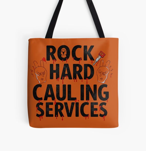 Item preview, Rock Hard Caulking Services designed and sold by gpkool.