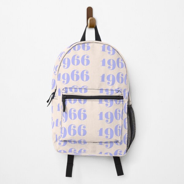Item preview, 1966 – Stylish lilac vintage in retro typography style designed and sold by Vision Illustrated.