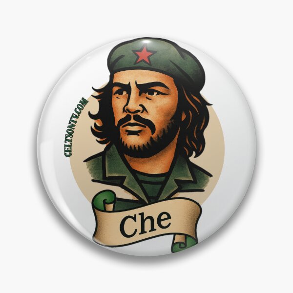 Item preview, Che Tattoo-1 designed and sold by Jimbobno9.