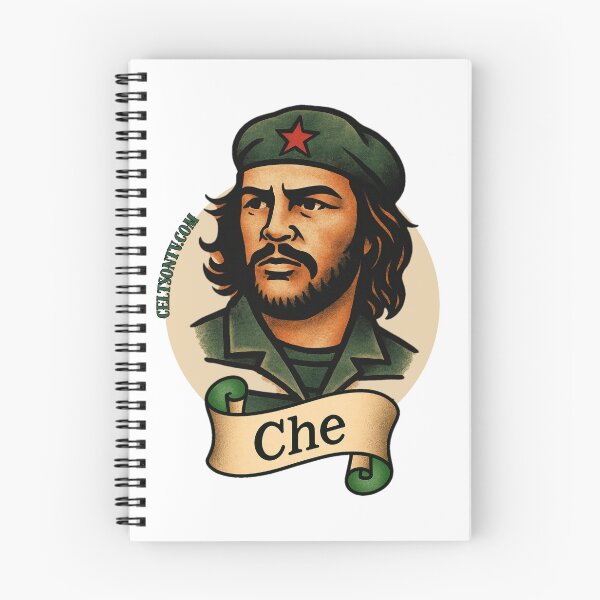 Item preview, Che Tattoo-1 designed and sold by Jimbobno9.
