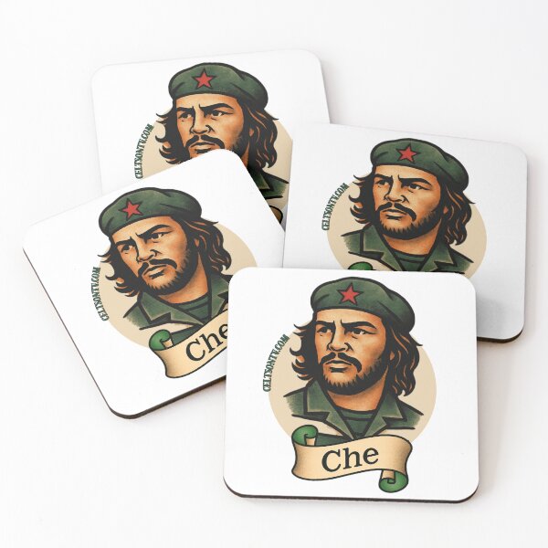 Item preview, Che Tattoo-1 designed and sold by Jimbobno9.