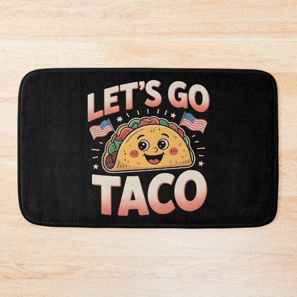 Item preview, Let`s Go Taco Political designed and sold by Redgiant87x.
