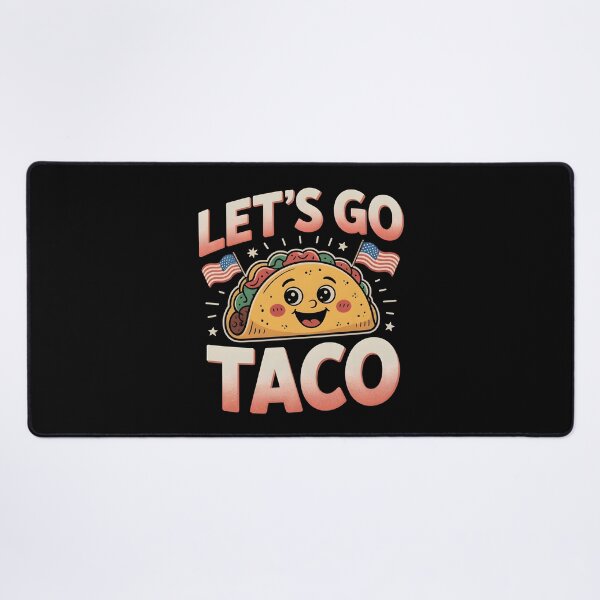 Item preview, Let`s Go Taco Political designed and sold by Redgiant87x.