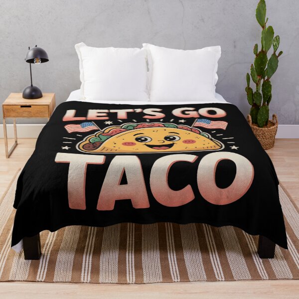 Item preview, Let`s Go Taco Political designed and sold by Redgiant87x.