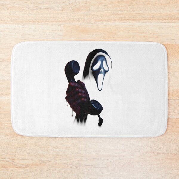 Item preview, Bloody Call - Ghost Horror Phone Scene designed and sold by WolfPixelRo.