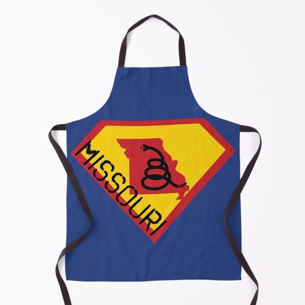 Item preview, MISSOURIAN SHIELD - Freedom Is The Superpower - Modern Gadsden Snake Flag - Dont Tread On Me SUPERHERO MISSOURI spellout design designed and sold by pelagio.
