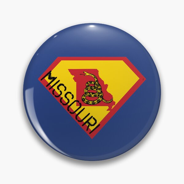 Item preview, MISSOURIAN SHIELD - Freedom Is The Superpower -  Gadsden Snake Flag - Dont Tread On Me SUPERHERO MISSOURI  spellout design designed and sold by pelagio.