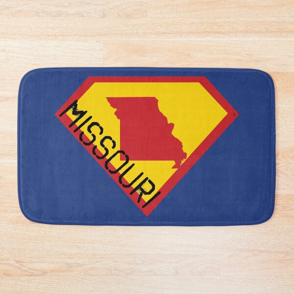 Item preview, MISSOURIAN SHIELD  - Freedom Is The Superpower - SUPERHERO MISSOURI    spellout design designed and sold by pelagio.