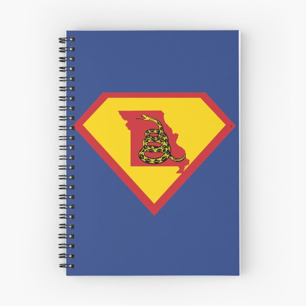 Item preview, MISSOURIAN SHIELD - Freedom Is The Superpower -  Gadsden Snake Flag - Dont Tread On Me SUPERHERO MISSOURI   design designed and sold by pelagio.
