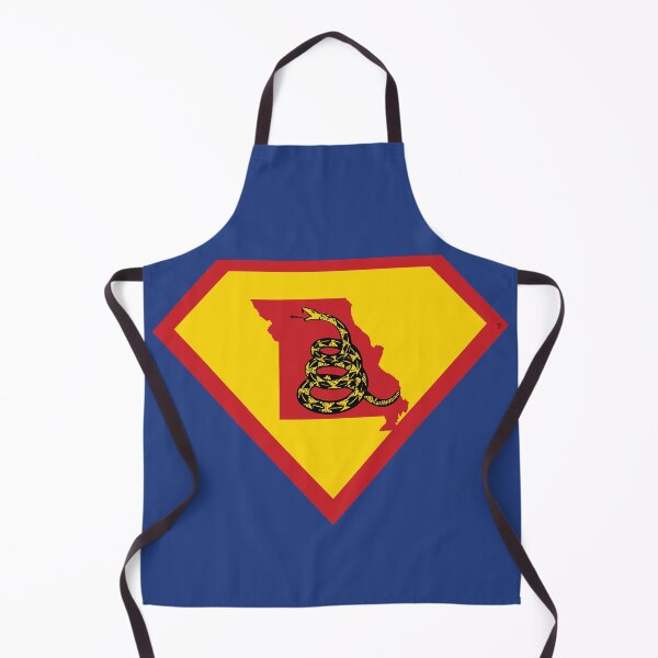 Item preview, MISSOURIAN SHIELD - Freedom Is The Superpower -  Gadsden Snake Flag - Dont Tread On Me SUPERHERO MISSOURI   design designed and sold by pelagio.