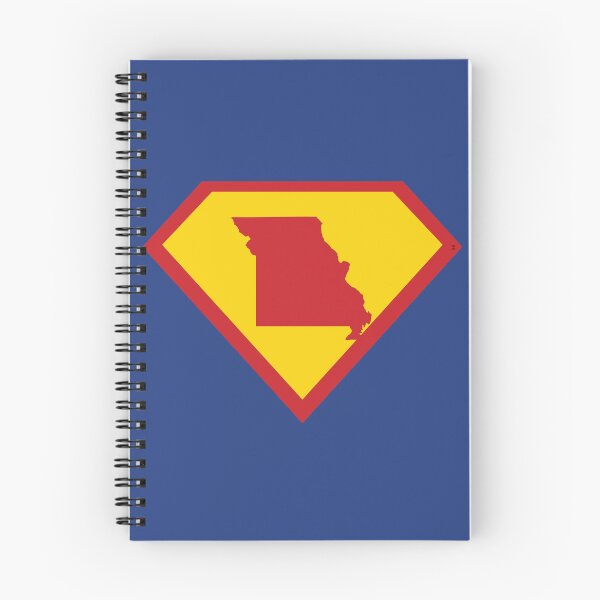 Item preview, MISSOURIAN SHIELD - Freedom Is The Superpower -   SUPERHERO MISSOURIdesign designed and sold by pelagio.