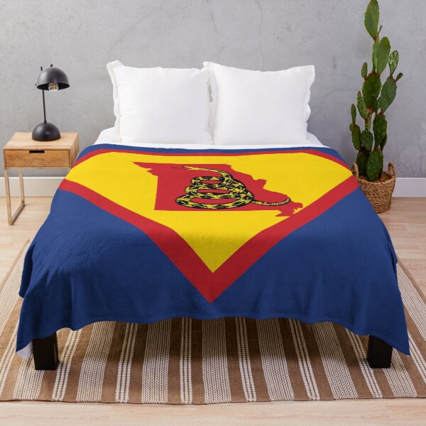 Item preview, MISSOURIAN SHIELD - Freedom Is The Superpower -  Gadsden Snake Flag - Dont Tread On Me SUPERHERO MISSOURI   design designed and sold by pelagio.