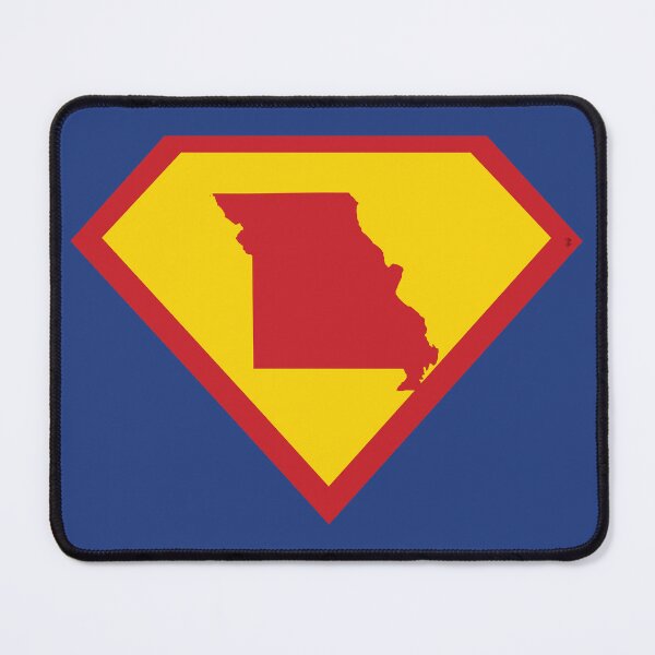 Item preview, MISSOURIAN SHIELD - Freedom Is The Superpower - SUPERHERO MISSOURIdesign designed and sold by pelagio.