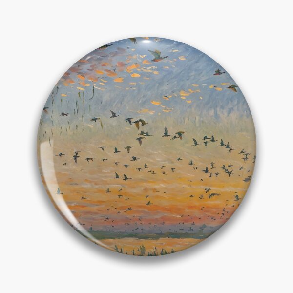 Item preview, Sunset on the North Sea designed and sold by sid1802.