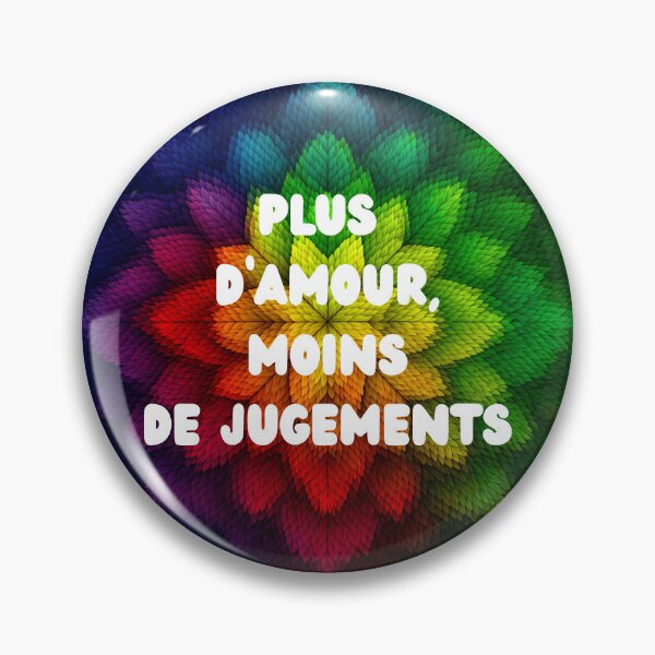 Item preview, More love, less judgment - designed and sold by EM-AIART.