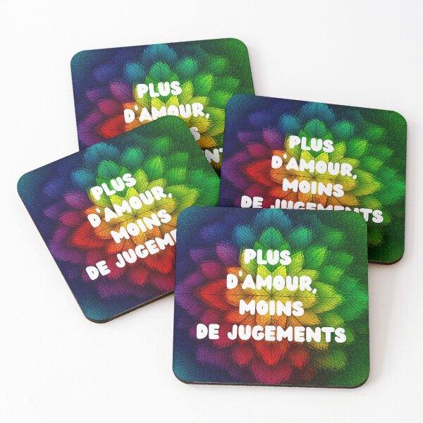 Item preview, More love, less judgment - designed and sold by EM-AIART.