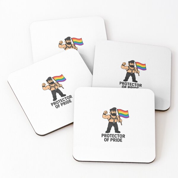 Item preview, Protector of pride designed and sold by CheersQueers!.