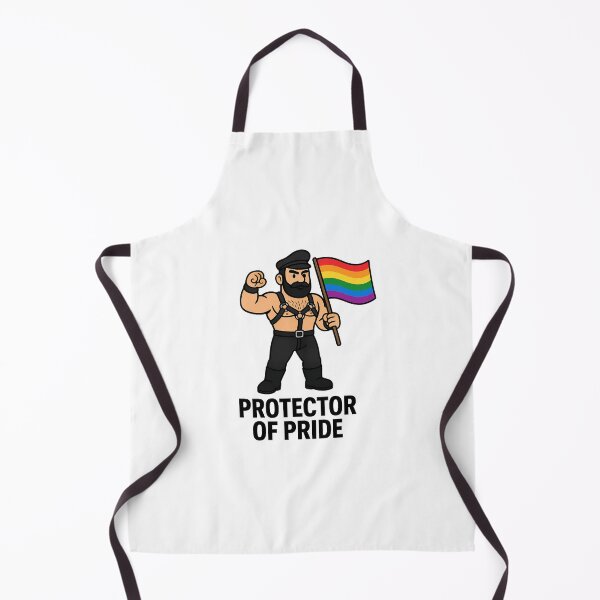 Item preview, Protector of pride designed and sold by CheersQueers!.