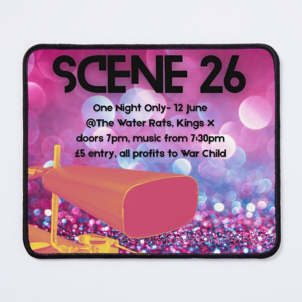 Item preview, Scene 26 Water Rats Show designed and sold by Scene26.