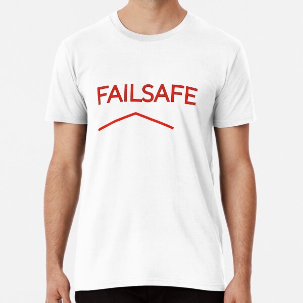 Item preview, Ukraine's famous FAILSAFE designed and sold by bencook2.