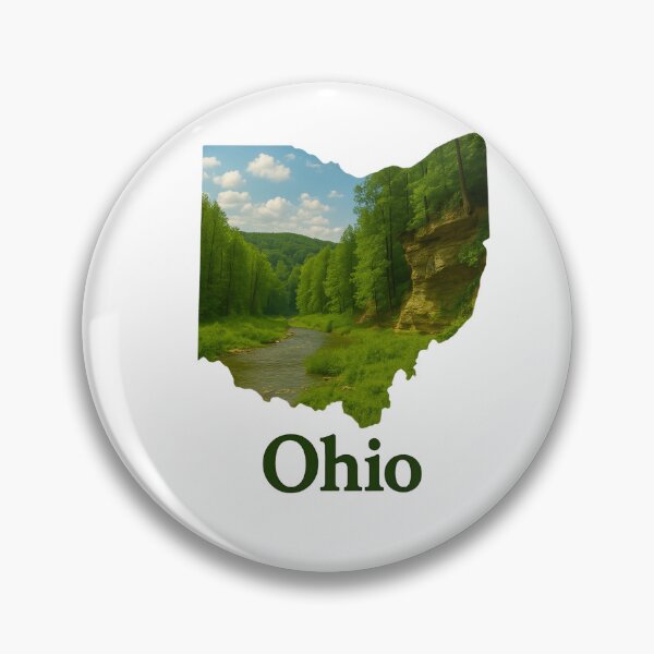 Artikelvorschau, Ohio entworfen und verkauft von PatrioticApparel.