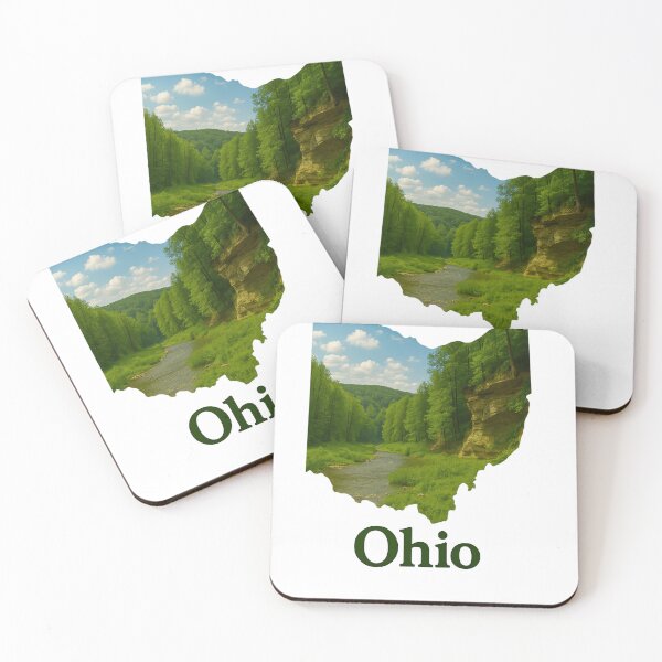 Item preview, Ohio  designed and sold by PatrioticApparel.