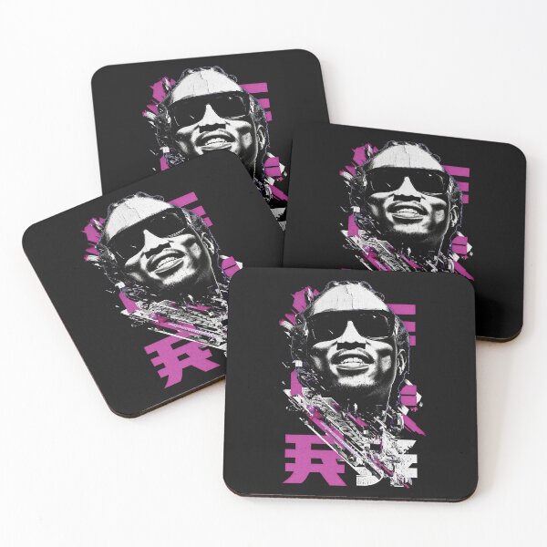 Item preview, The Future of Rap Street Wear Aesthetic designed and sold by GRFXOS.