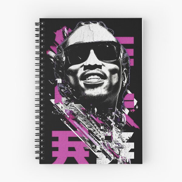 Item preview, The Future of Rap Street Wear Aesthetic designed and sold by GRFXOS.