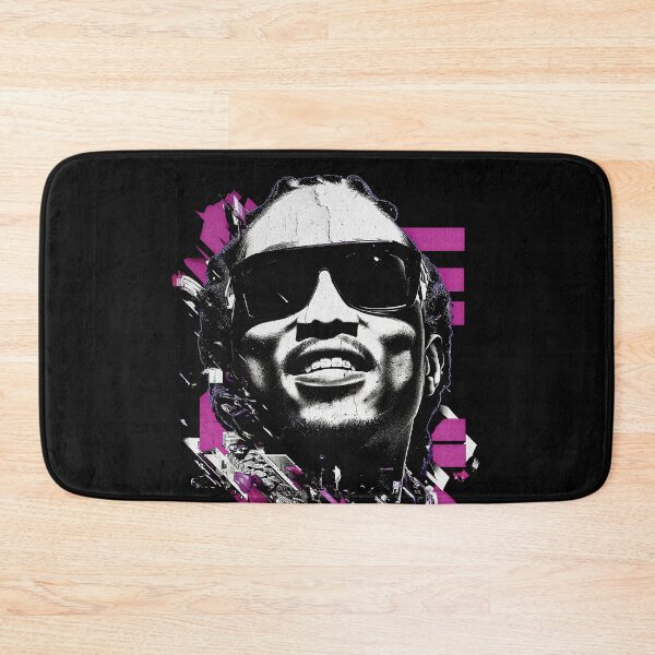 Item preview, The Future of Rap Street Wear Aesthetic designed and sold by GRFXOS.