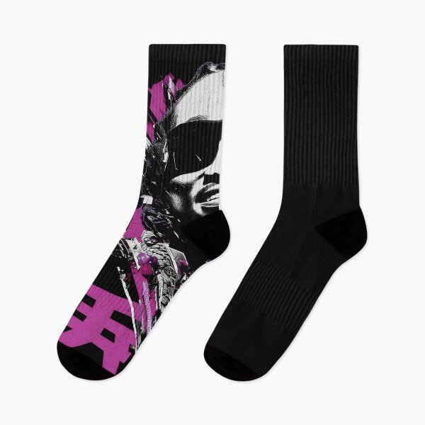 Item preview, The Future of Rap Street Wear Aesthetic designed and sold by GRFXOS.